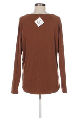 Γυναικεία μπλούζα Herrlicher, Μέγεθος S, Χρώμα Καφέ, Τιμή 8,99 €