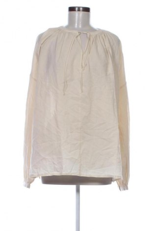 Γυναικεία μπλούζα Hessnatur, Μέγεθος L, Χρώμα  Μπέζ, Τιμή 66,99 €