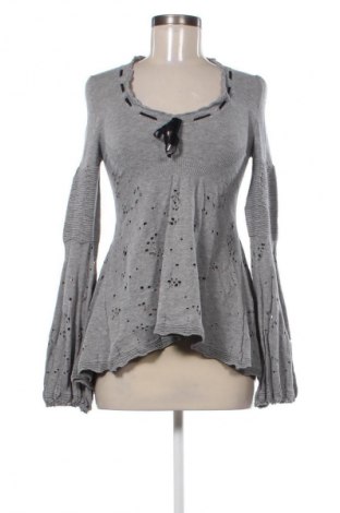 Damen Shirt Hich, Größe XL, Farbe Grau, Preis 24,55 €