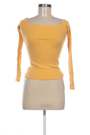 Damen Shirt Hollister, Größe S, Farbe Gelb, Preis € 8,99