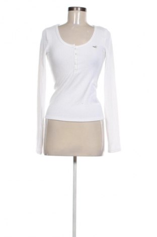 Női blúz Hollister, Méret M, Szín Fehér, Ár 3 739 Ft