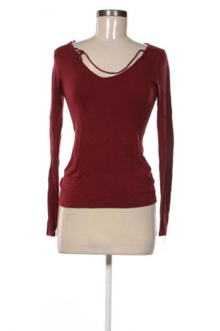 Bluzka damska Hollister, Rozmiar S, Kolor Czerwony, Cena 24,99 zł