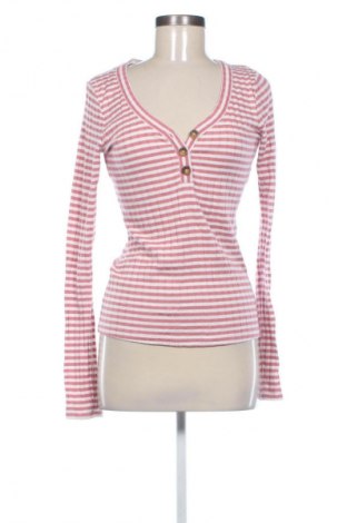 Дамска блуза Hollister, Размер M, Цвят Многоцветен, Цена 34,00 лв.