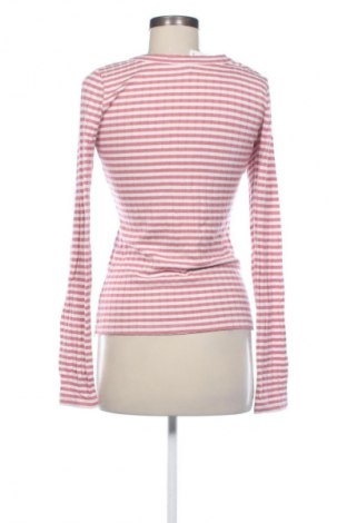 Дамска блуза Hollister, Размер M, Цвят Многоцветен, Цена 34,00 лв.