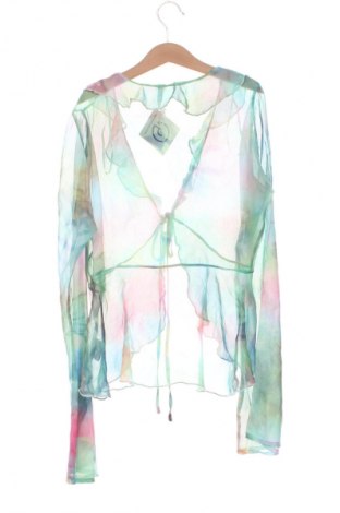 Дамска блуза House, Размер XS, Цвят Многоцветен, Цена 19,00 лв.