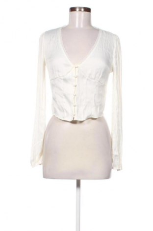 Dámská halenka House, Velikost M, Barva Krémová, Cena  241,00 Kč