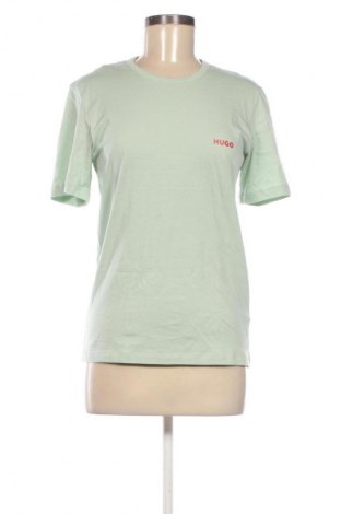 Γυναικεία μπλούζα Hugo Boss, Μέγεθος S, Χρώμα Πράσινο, Τιμή 59,34 €