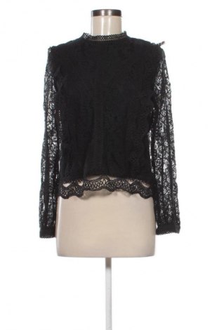 Női blúz IKOONE & BIANKA, Méret L, Szín Fekete, Ár 2 379 Ft