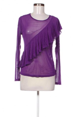 Damen Shirt Ichi, Größe L, Farbe Lila, Preis 17,39 €