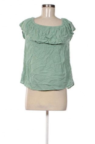 Damen Shirt Ichi, Größe S, Farbe Grün, Preis 17,99 €