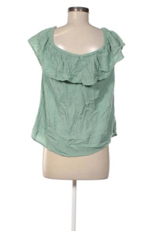 Damen Shirt Ichi, Größe S, Farbe Grün, Preis 17,99 €