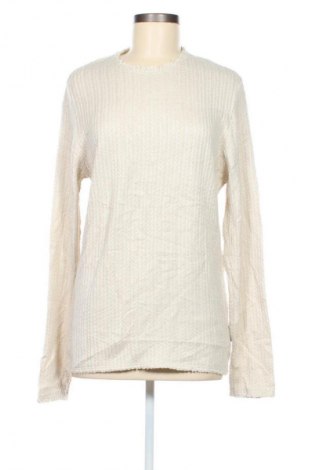 Γυναικεία μπλούζα Imperial, Μέγεθος L, Χρώμα Εκρού, Τιμή 10,99 €