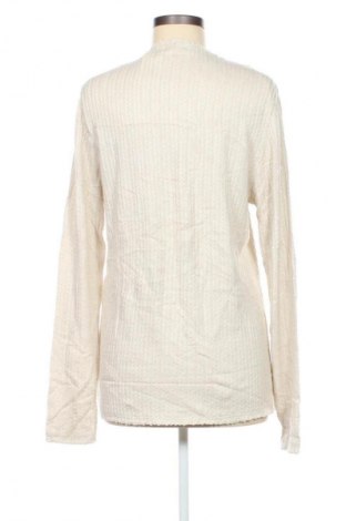 Γυναικεία μπλούζα Imperial, Μέγεθος L, Χρώμα Εκρού, Τιμή 10,99 €