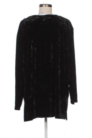 Дамска блуза In-Print, Размер 3XL, Цвят Черен, Цена 11,99 лв.