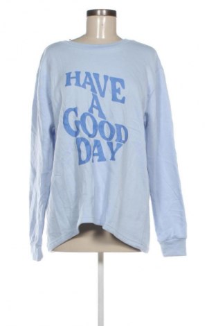 Дамска блуза Infinity, Размер L, Цвят Син, Цена 7,99 лв.