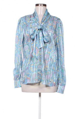 Дамска блуза Iris, Размер L, Цвят Многоцветен, Цена 36,10 лв.