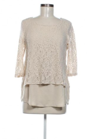 Damen Shirt Items Vero Moda, Größe M, Farbe Beige, Preis € 10,30