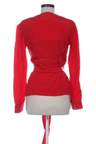 Γυναικεία μπλούζα Ivko, Μέγεθος S, Χρώμα Κόκκινο, Τιμή 66,99 €