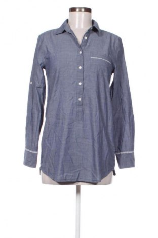 Дамска блуза J.Crew, Размер XS, Цвят Син, Цена 82,08 лв.