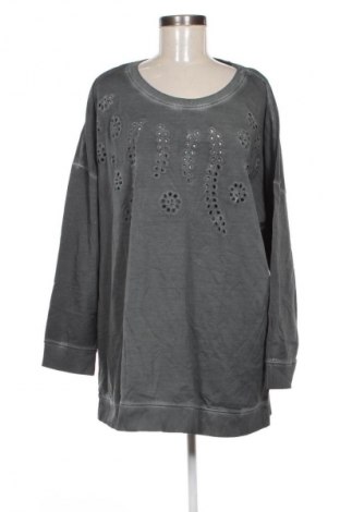 Bluzka damska Janet & Joyce, Rozmiar 3XL, Kolor Szary, Cena 85,99 zł