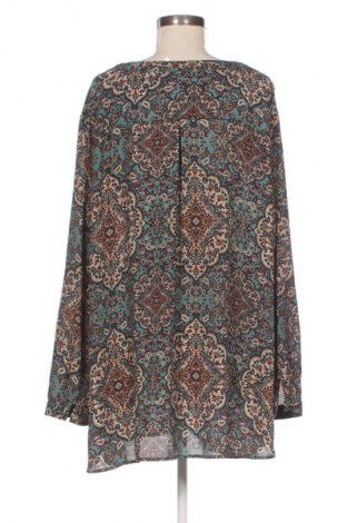 Γυναικεία μπλούζα Janet & Joyce, Μέγεθος 3XL, Χρώμα Πολύχρωμο, Τιμή 13,99 €