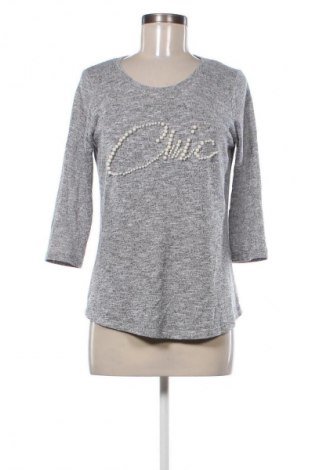 Dámská halenka Janina, Velikost M, Barva Šedá, Cena  247,00 Kč