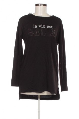 Damen Shirt Janina, Größe M, Farbe Schwarz, Preis 4,99 €