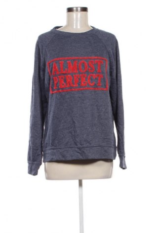 Γυναικεία μπλούζα Janina, Μέγεθος L, Χρώμα Μπλέ, Τιμή 5,99 €