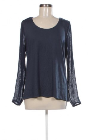 Bluzka damska Janina, Rozmiar M, Kolor Niebieski, Cena 33,99 zł