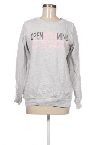 Γυναικεία μπλούζα Janina, Μέγεθος L, Χρώμα Γκρί, Τιμή 4,99 €