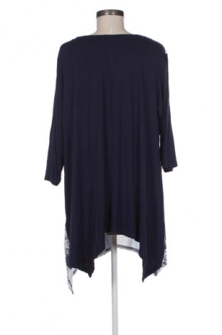 Γυναικεία μπλούζα Janina, Μέγεθος XXL, Χρώμα Πολύχρωμο, Τιμή 10,00 €