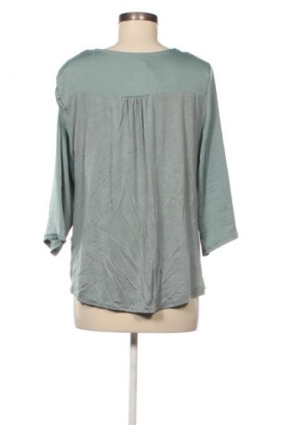 Дамска блуза Janina, Размер L, Цвят Зелен, Цена 19,00 лв.