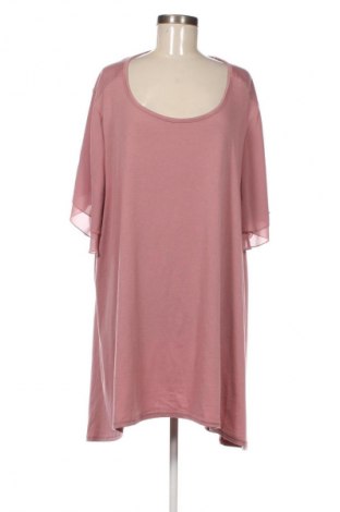 Damen Shirt Janina, Größe 4XL, Farbe Aschrosa, Preis € 15,99