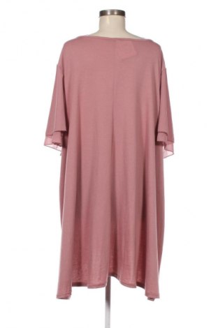 Damen Shirt Janina, Größe 4XL, Farbe Aschrosa, Preis € 15,99