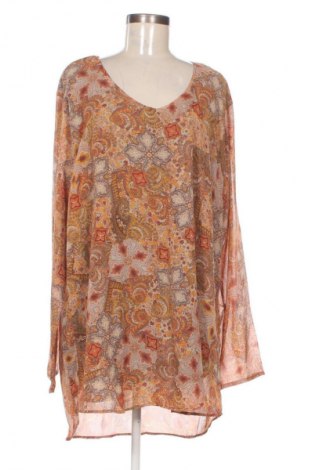 Damen Shirt Janina, Größe XXL, Farbe Mehrfarbig, Preis 8,99 €