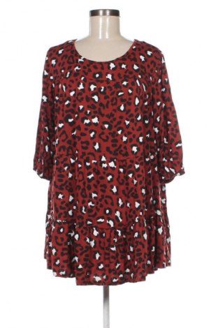 Γυναικεία μπλούζα Janina, Μέγεθος XL, Χρώμα Πολύχρωμο, Τιμή 5,99 €