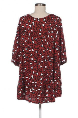 Γυναικεία μπλούζα Janina, Μέγεθος XL, Χρώμα Πολύχρωμο, Τιμή 5,99 €