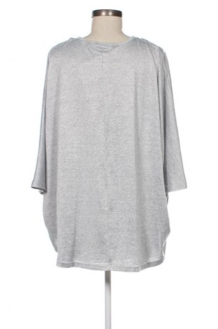 Bluză de femei Janina, Mărime 5XL, Culoare Gri, Preț 68,99 Lei