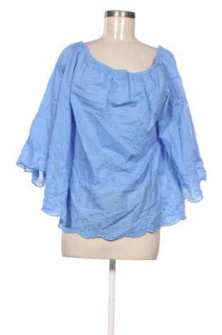 Damen Shirt Janina, Größe XXL, Farbe Blau, Preis € 10,99