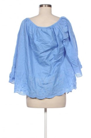 Damen Shirt Janina, Größe XXL, Farbe Blau, Preis € 10,99