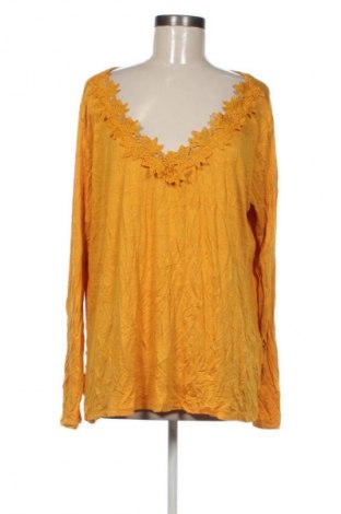 Dámska blúza Janina, Veľkosť XXL, Farba Žltá, Cena  7,95 €