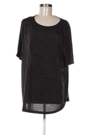 Дамска блуза Janina, Размер XXL, Цвят Сив, Цена 15,99 лв.