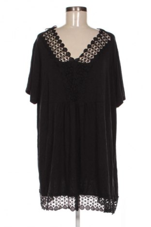 Dámská halenka Janina, Velikost 3XL, Barva Černá, Cena  299,00 Kč