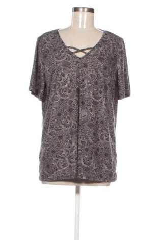 Damen Shirt Janina, Größe XXL, Farbe Mehrfarbig, Preis € 12,99