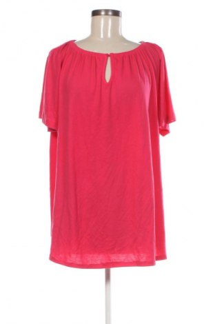 Γυναικεία μπλούζα Janina, Μέγεθος XXL, Χρώμα Ρόζ , Τιμή 9,99 €
