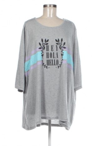 Dámska blúza Janina, Veľkosť 4XL, Farba Viacfarebná, Cena  13,95 €