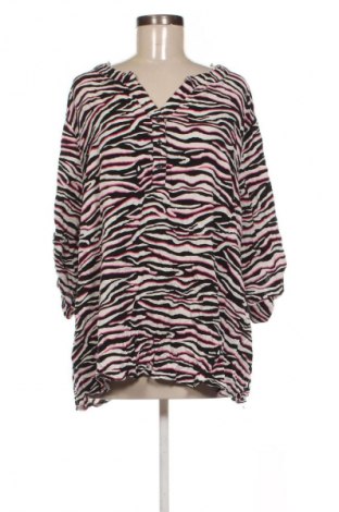 Bluză de femei Janina, Mărime 4XL, Culoare Multicolor, Preț 55,99 Lei