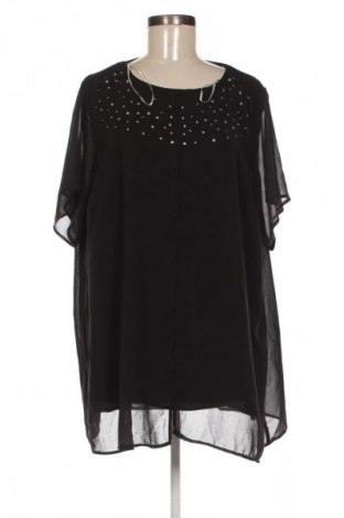 Damen Shirt Janina, Größe XL, Farbe Schwarz, Preis € 8,99
