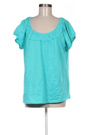 Bluzka damska Janina, Rozmiar XXL, Kolor Zielony, Cena 41,99 zł