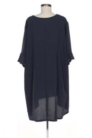 Γυναικεία μπλούζα Janina, Μέγεθος 3XL, Χρώμα Μπλέ, Τιμή 11,99 €